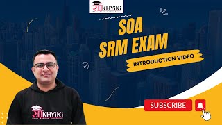 Introduction to SOA SRM Exam Everything You Need to Know [upl. by Sammie]