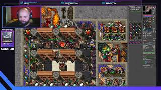 🔴 MISTERIOS de TIBIA Entrevista con Meadek 📚  Mirius Live [upl. by Tingey379]