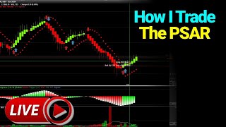 PSAR Day Trading  DayTrading PSAR [upl. by Annayr174]