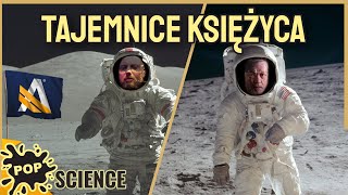 Jak zdobyliśmy Księżyc Historia i tajemnice srebrnego globu  POP Science 69 [upl. by Leibarg]