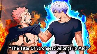 Why Everyone is Afraid of Satoru Gojo  Fully Explaining How Strong is Gojo  JUJUTSU KAISEN [upl. by Natalia]