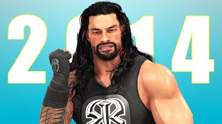 What If Roman Reigns Was Booked Properly [upl. by Allina]