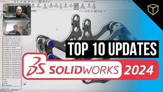 Why SOLIDWORKS 2024 Is the Best Release Yet [upl. by Tigges567]