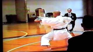 KANKU SHO STYLE JYOSHINMON SHORIN RYU 35 ANNIVERSARY USA [upl. by Fabiolas]