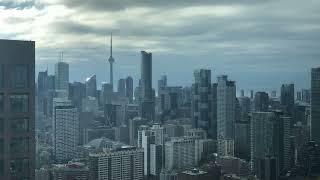 Toronto Timelapse 16 Nov 2024 [upl. by Sarita]