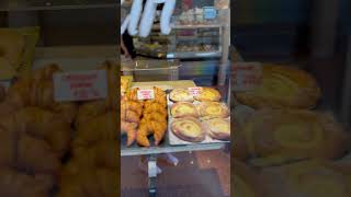 Panadería en Barcelona shorts dulces [upl. by Endaira293]