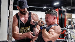 The STRONGEST and LEANEST Ive Ever Been  Tristyn Lee amp Bradley Martyn [upl. by Breech]