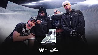 EL ROYCE  Dimelo Flow Sech Justin Quiles Lenny Tavárez Dalex feat Natti Natasha iZaak [upl. by Aicirpac]