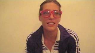 Andrea Petkovic  Fanblog Nr 1 [upl. by Marigold198]