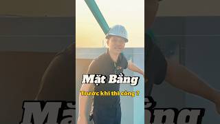 Xử lí mặt bằng trước khi thi công mái ngói như thế nào tttvietnam shortvideo shorts [upl. by Ahsinrev]