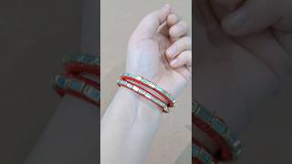 Diy Beautiful Bangles Making At Home youtube jewellery handmade diy bangles fashion diycrafts [upl. by Retswerb576]