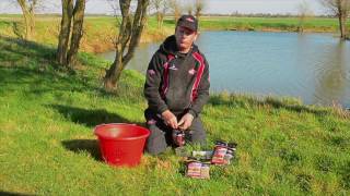 How to prepare expander pellets  Chris Barley [upl. by Viva]