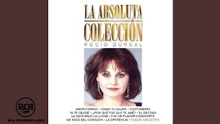 Rocío Dúrcal  Costumbres Cover Audio [upl. by Johnsten]