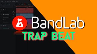 How To Make A Trap Beat In BandLab BandLab Trap Beat Tutorial [upl. by Brina953]