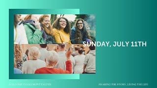 10AM Online Gathering  Sunday 11th July [upl. by Clementi]