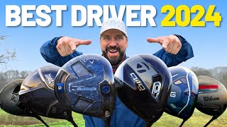 One driver DESTROYED the others Best Drivers of 2024 Face Off  Build My Bag [upl. by Tessa]