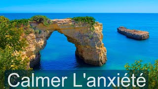 Calmer Lanxiété Naturellement Musique Relaxante pour Déstresser  Contre le Stress [upl. by Ragen562]