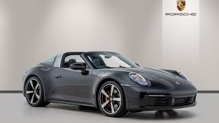 2024 Porsche 911 Targa 4S [upl. by Galloway]