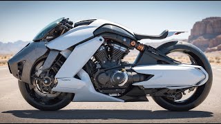 COOLEST MOTORCYCLES YOU NEED TO SEE [upl. by Eirrol]