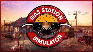 Gas Station Simulator  PS5 Gameplay [upl. by Valer]