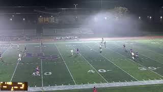 Boiling Springs vs Mifflin County High School Girls Varsity Soccer [upl. by Lander]