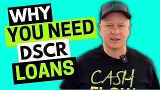 Why DSCR Loans Are Great for Real Estate Investors [upl. by Lejna585]