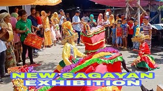 New Sagayan amp Unta Exhibition  tambol [upl. by Steady330]