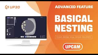 UPCAM  Basical Nesting [upl. by Akimal]