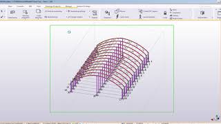 Tekla Structures 2017 Metraj Çıkarma ve Raporlama [upl. by Llehcsreh]