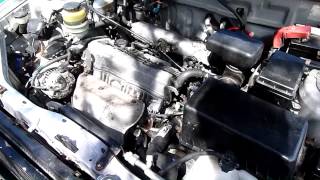 Betty Camshaft Noise Conclusion 1998 RAV4 [upl. by Bissell]