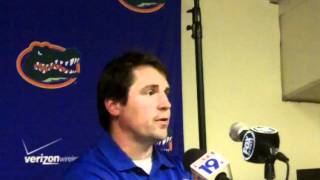 Will Muschamp on the South Carolina loss Tampabaycom [upl. by Aieki]