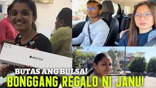 Napakabonggang regalo ni Janu Napakagalante [upl. by Ttennaej]