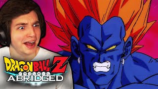 SUPER ANDROID 13  Dragon Ball Z Abridged Movie REACTION [upl. by Rus]