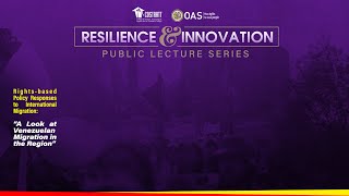 COSTAATT and OAS Resilience amp Innovation [upl. by Porush]