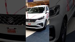 Ertiga zxi CNG 2024 trending [upl. by Ajax699]