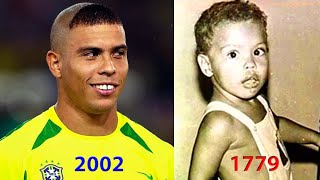 Ronaldo Nazario fenomen Bir Futbolchi Tarixi 23son [upl. by Stover]