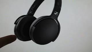 Hard Reset Sennheiser HD 350BT SEBT3 Headphones [upl. by Onailil193]