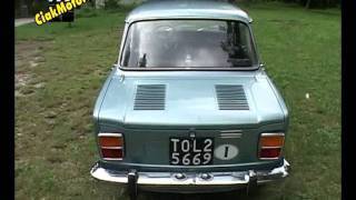 Simca 1000 Special 1294 [upl. by Luamaj856]