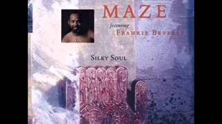 Maze Feat Frankie Beverly  Cant Get Over You [upl. by Seumas]