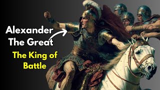 The Unstoppable Journey of Alexander the Great A Story of Courage and Conquest [upl. by Sigismund]