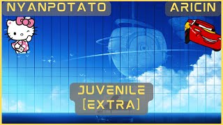 osu NyanPotato vs Aricin Juvenile Extra  DT [upl. by Alonzo]