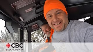 YouTube video of moose kill nets fines and hunting ban for Sask brothers [upl. by Nathalie453]