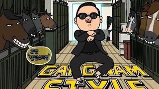 oppa gangnam style [upl. by Ioyal]