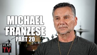 Michael Franzese Reacts to Gambino Mafia Forcing Raekwon to Change Album Title Part 20 [upl. by Sokem827]