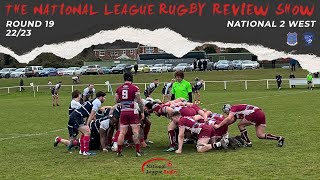 Newport LIFT survival hopes with win over Stourbridge  The National League Rugby Review Show [upl. by Brader]