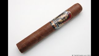 Man O War Cigar Review amp Rating [upl. by Paehpos]