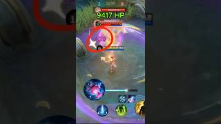 Odette Tank Killer odette new starlight september buildodette mlbb mobilelegends fyp [upl. by Novad]