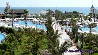 Delphin Imperial Luxury Resort [upl. by Immat152]