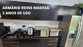 3 ANOS DE USO AMÁRIO REINS MADESA [upl. by Sculley]