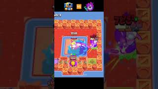 Who Can Escape Hypercharge Jessies Turret  brawlstars bs shorts [upl. by Jeromy]